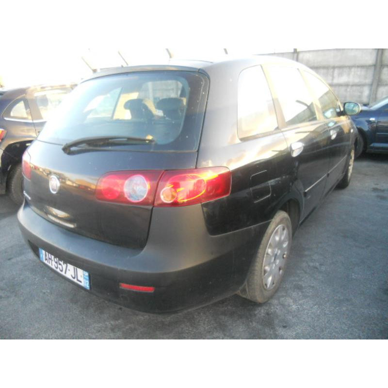 Resistance chauffage FIAT CROMA 2 Photo n°6