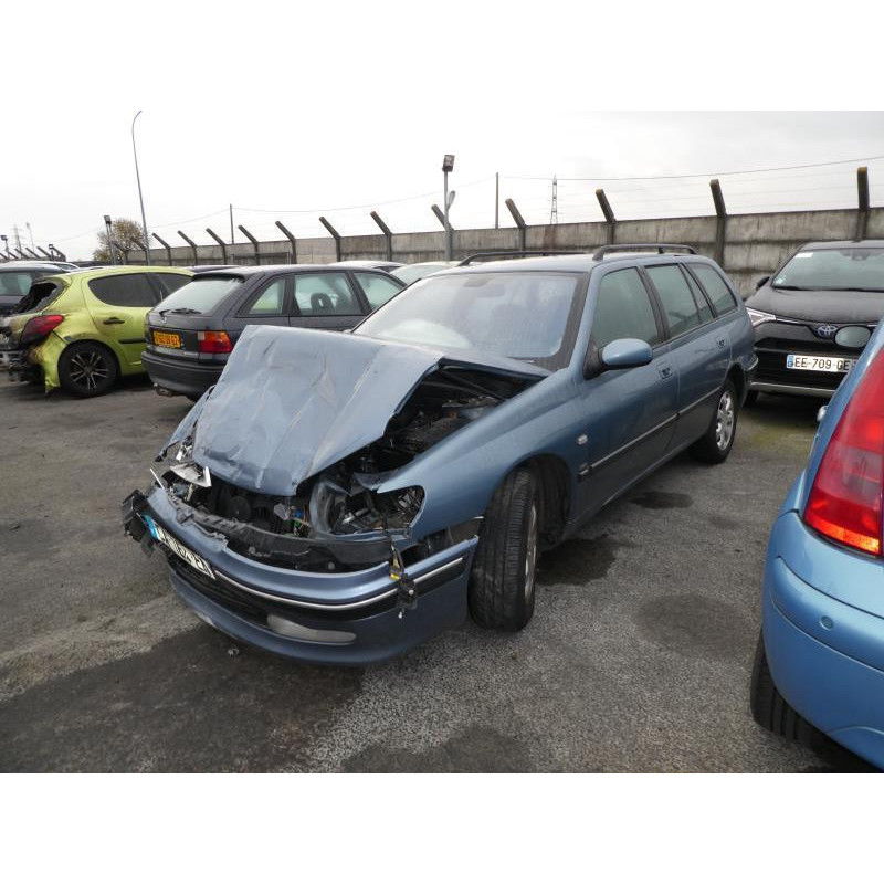 Barres de toit PEUGEOT 406 Photo n°3