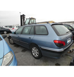 Barres de toit PEUGEOT 406