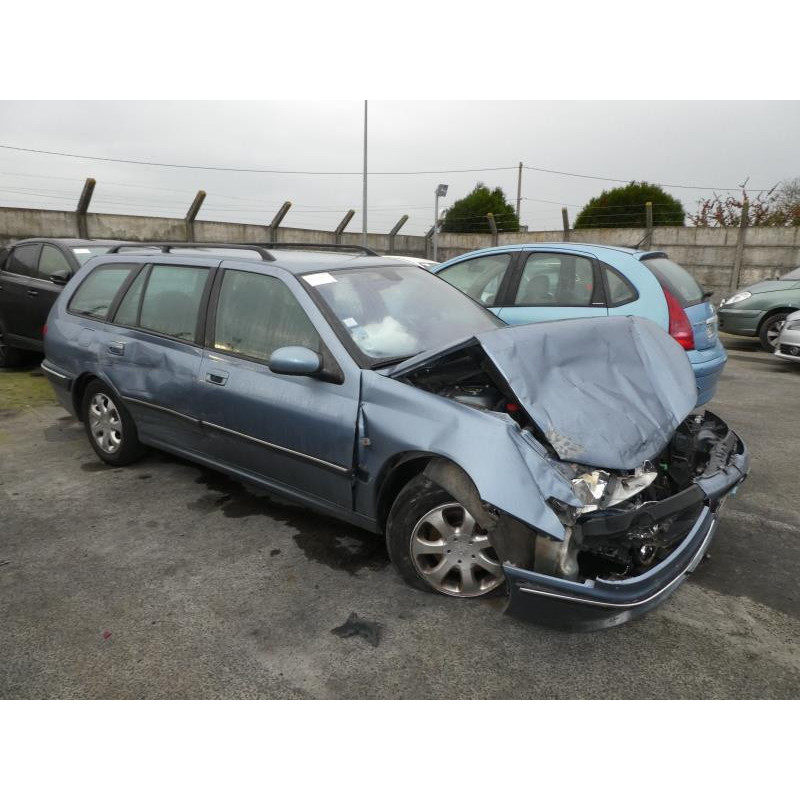 Porte arriere gauche PEUGEOT 406 Photo n°8