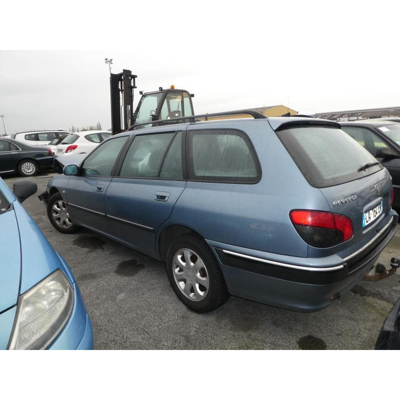 Porte arriere gauche PEUGEOT 406 Photo n°10