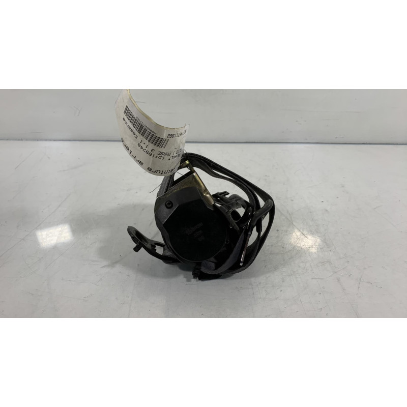 Ceinture arriere droit RENAULT CLIO 1 Photo n°3