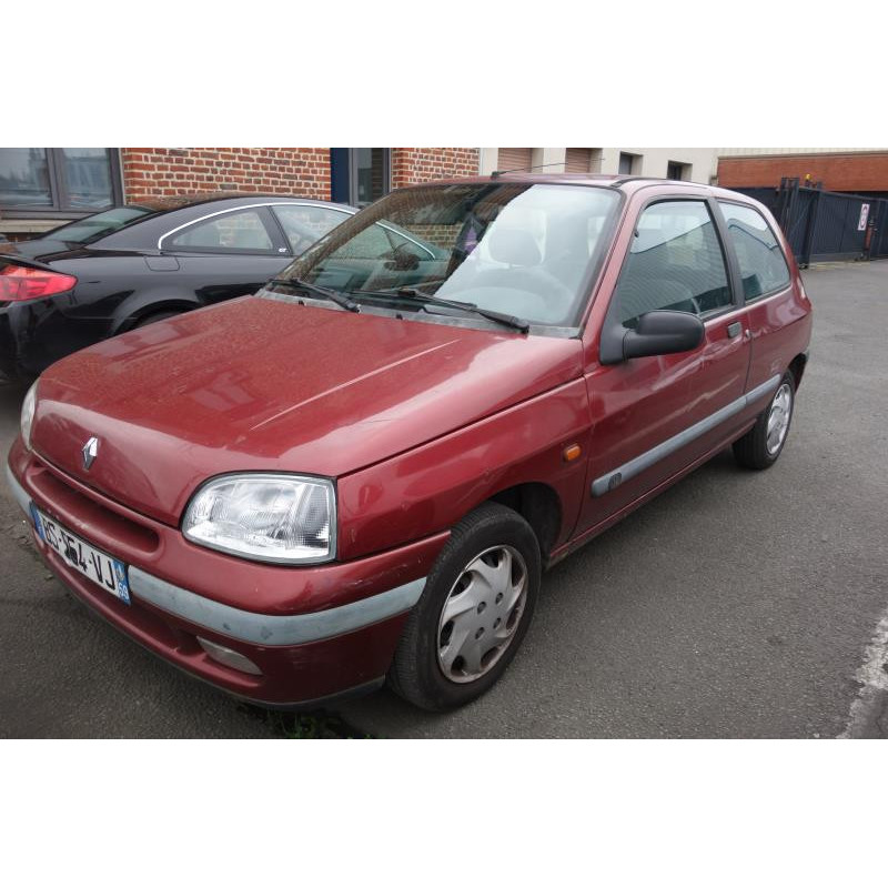 Ceinture arriere droit RENAULT CLIO 1 Photo n°4