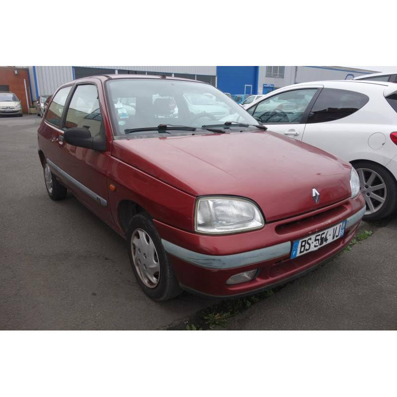 Ceinture arriere droit RENAULT CLIO 1 Photo n°5