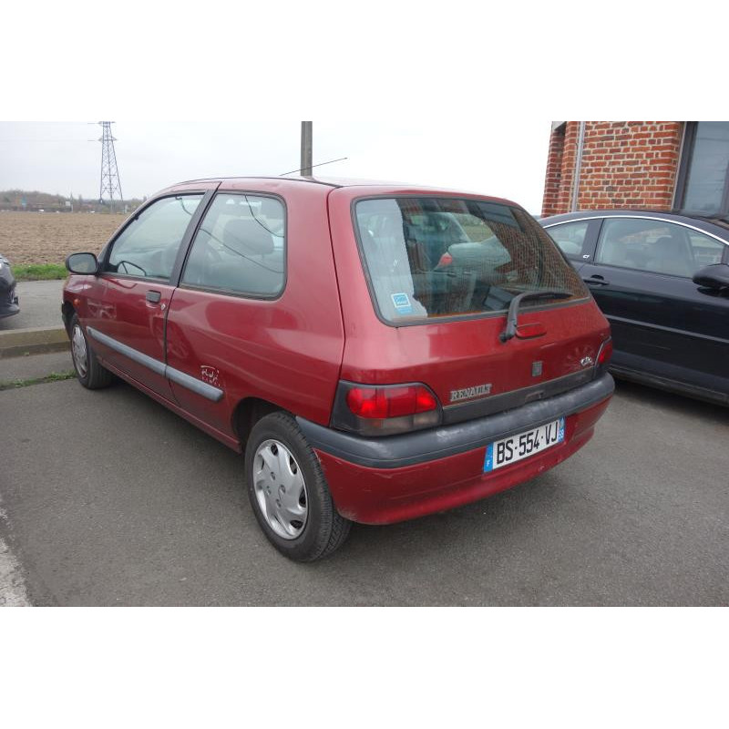 Ceinture arriere droit RENAULT CLIO 1 Photo n°7