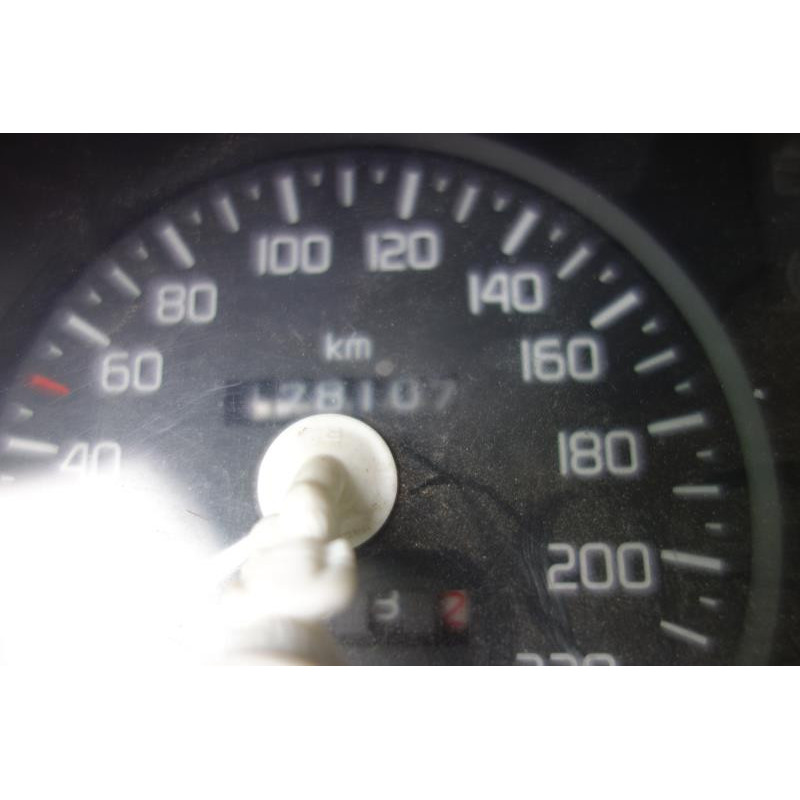 Ceinture arriere droit RENAULT CLIO 1 Photo n°10