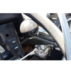 Optique avant secondaire gauche (feux)(clignotant) CITROEN 2CV