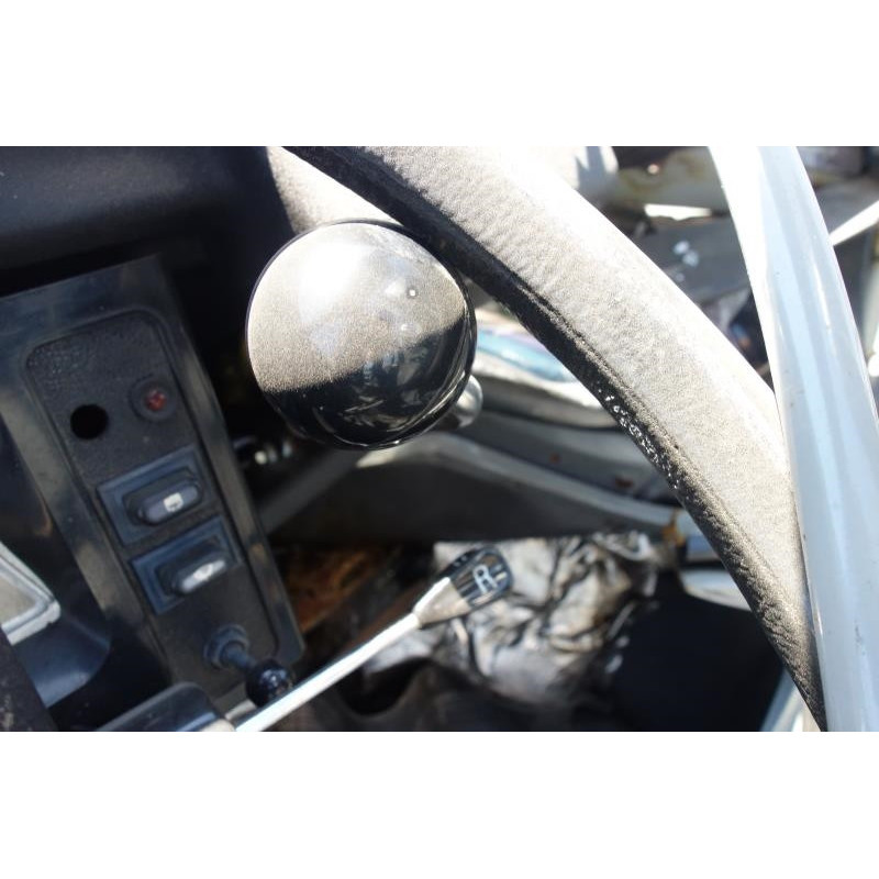 Optique avant secondaire gauche (feux)(clignotant) CITROEN 2CV Photo n°8