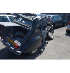Optique avant secondaire gauche (feux)(clignotant) CITROEN 2CV