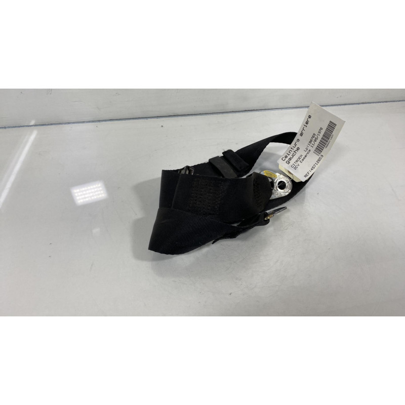 Ceinture arriere gauche CITROEN 2CV Photo n°2