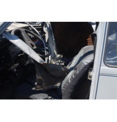 Ceinture arriere gauche CITROEN 2CV