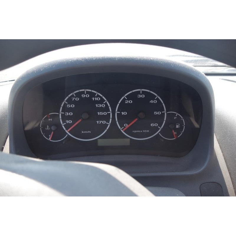 Crosse arriere gauche CITROEN JUMPER 2 Photo n°4