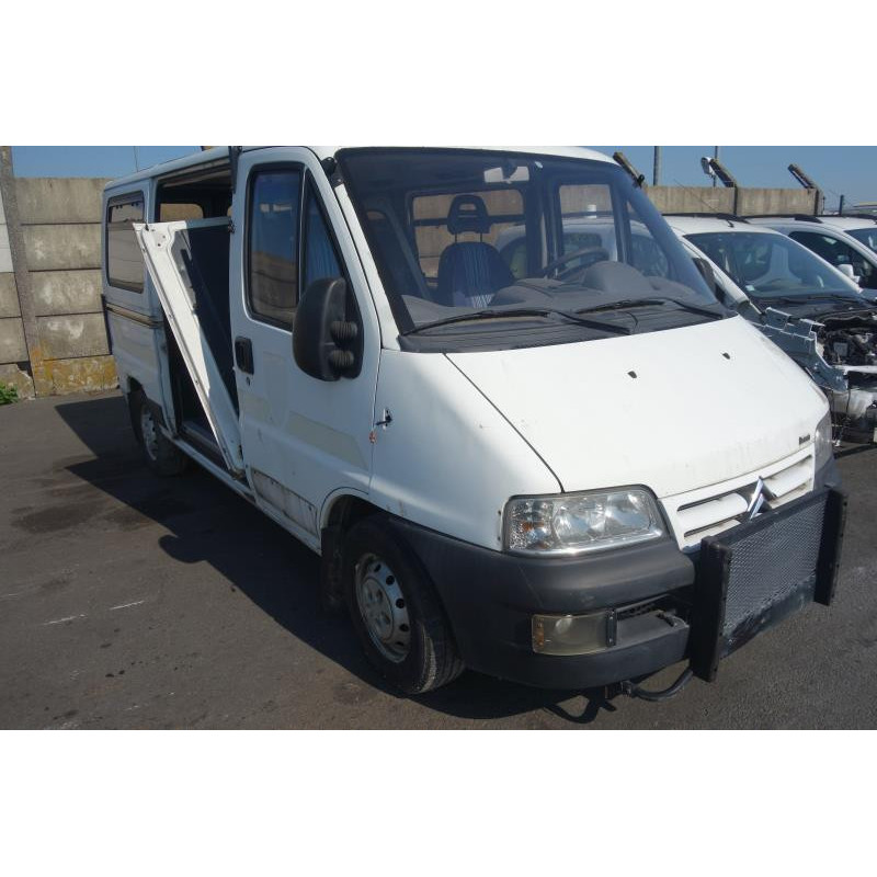 Crosse arriere gauche CITROEN JUMPER 2 Photo n°5