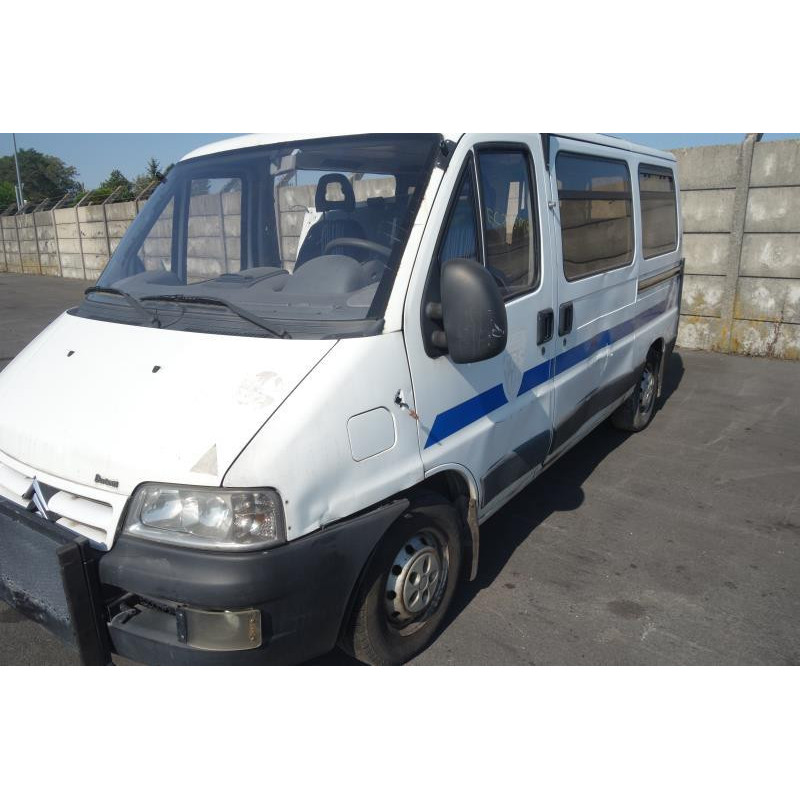 Crosse arriere gauche CITROEN JUMPER 2 Photo n°9