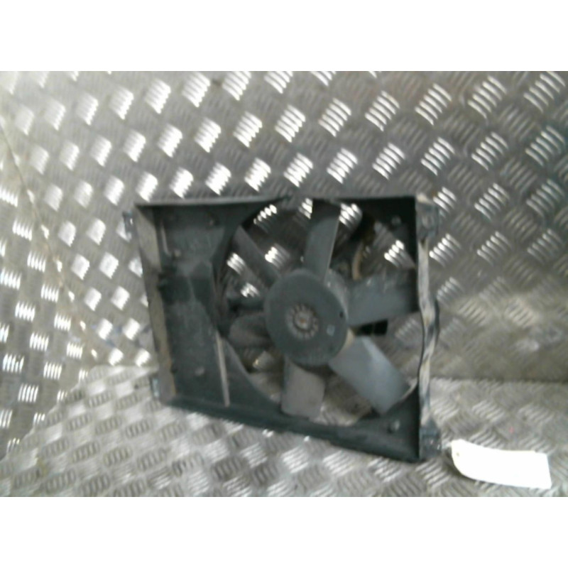 Moto ventilateur radiateur CITROEN JUMPER 2 Photo n°1