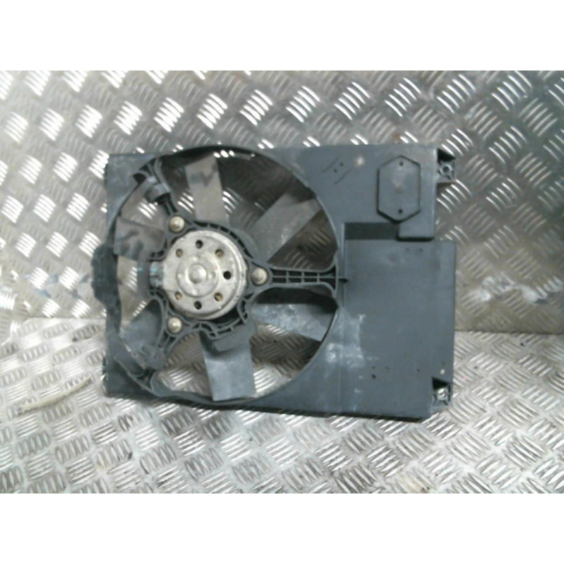 Moto ventilateur radiateur CITROEN JUMPER 2 Photo n°2