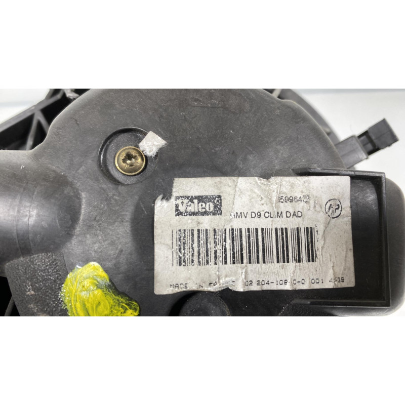 Pulseur d'air RENAULT MASTER 2 Photo n°3
