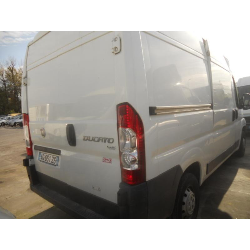 Vase de lave glace FIAT DUCATO 3 Photo n°7