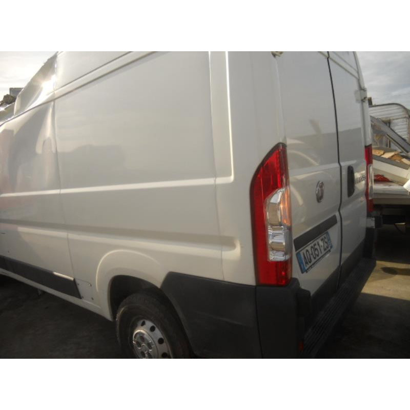Vase de lave glace FIAT DUCATO 3 Photo n°8