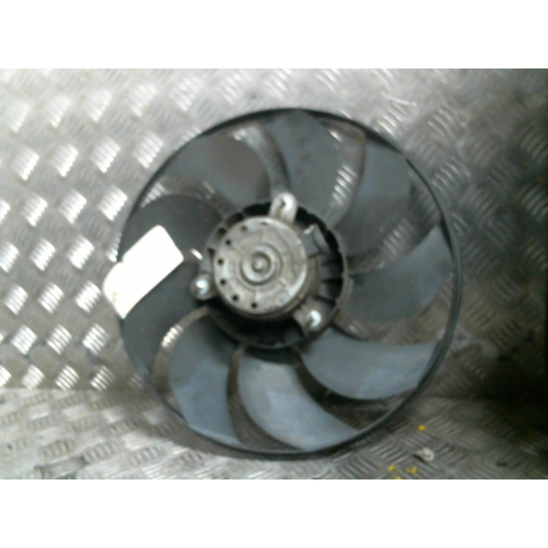 Moto ventilateur radiateur RENAULT MASTER 2 Photo n°1