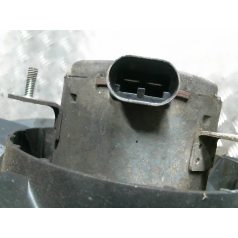 Moto ventilateur radiateur RENAULT MASTER 2 Photo n°2