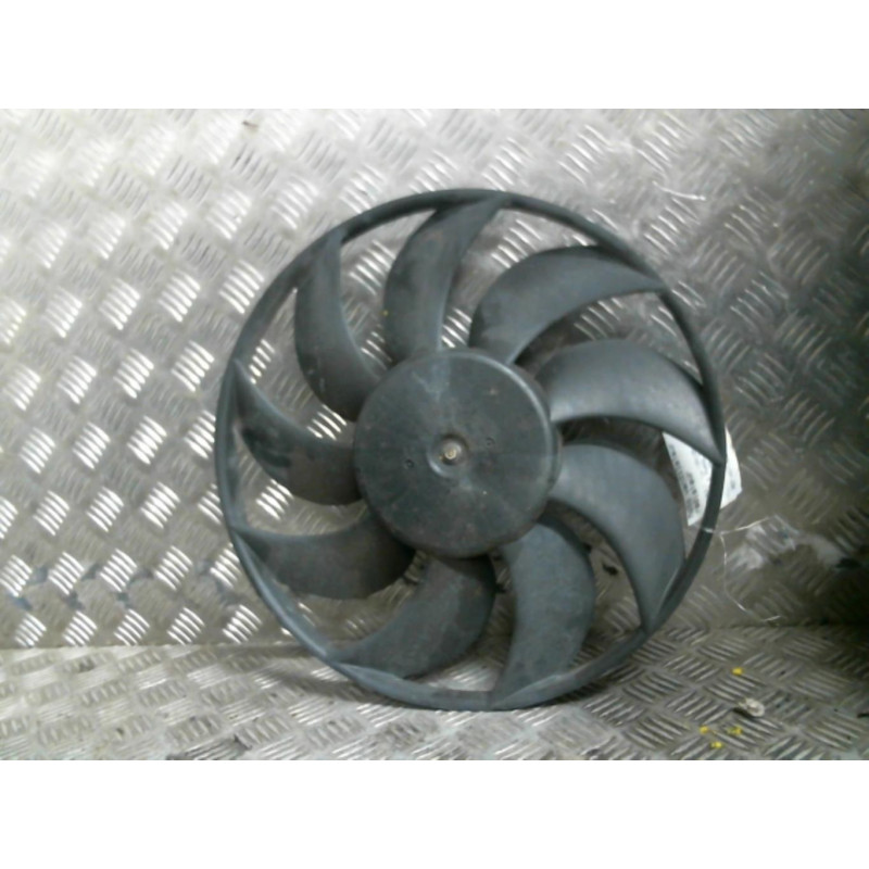 Moto ventilateur radiateur RENAULT MASTER 2 Photo n°3