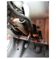 Moto ventilateur radiateur RENAULT MASTER 2