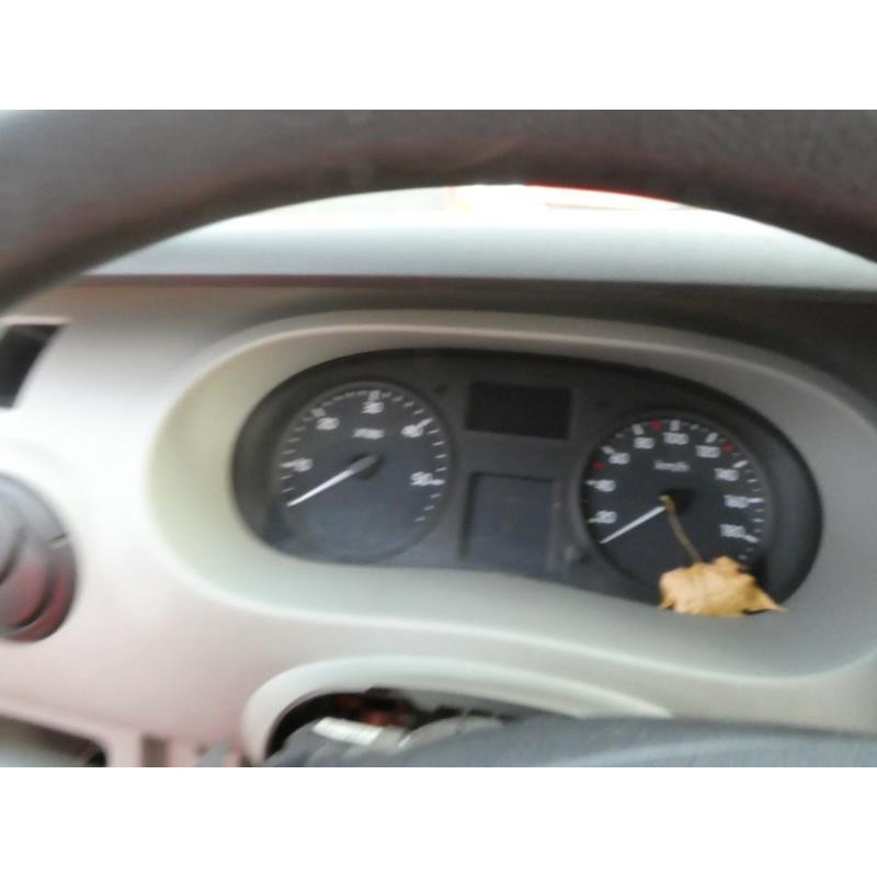 Moto ventilateur radiateur RENAULT MASTER 2 Photo n°6