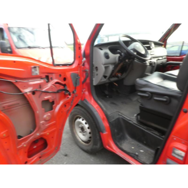 Moto ventilateur radiateur RENAULT MASTER 2 Photo n°8