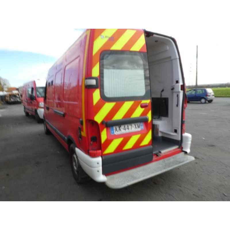 Moto ventilateur radiateur RENAULT MASTER 2 Photo n°9