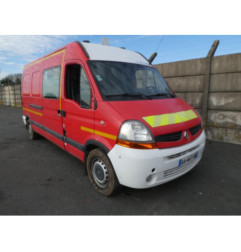 Moto ventilateur radiateur RENAULT MASTER 2
