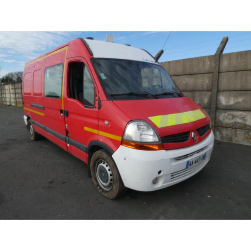 Moto ventilateur radiateur RENAULT MASTER 2 Photo n°10