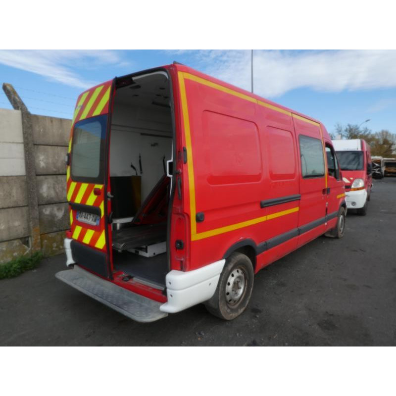 Moto ventilateur radiateur RENAULT MASTER 2 Photo n°11