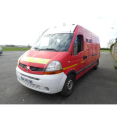Moto ventilateur radiateur RENAULT MASTER 2