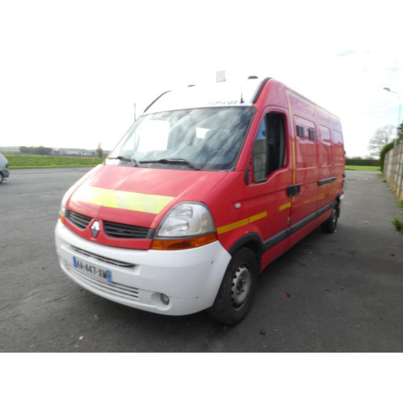 Moto ventilateur radiateur RENAULT MASTER 2 Photo n°13