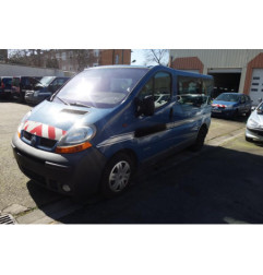 Calandre RENAULT TRAFIC 2