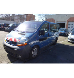 Calandre RENAULT TRAFIC 2