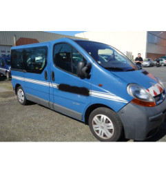 Calandre RENAULT TRAFIC 2