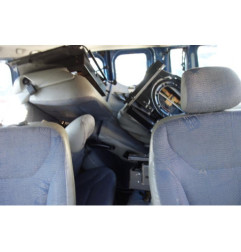 Calandre RENAULT TRAFIC 2