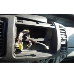Calandre RENAULT TRAFIC 2