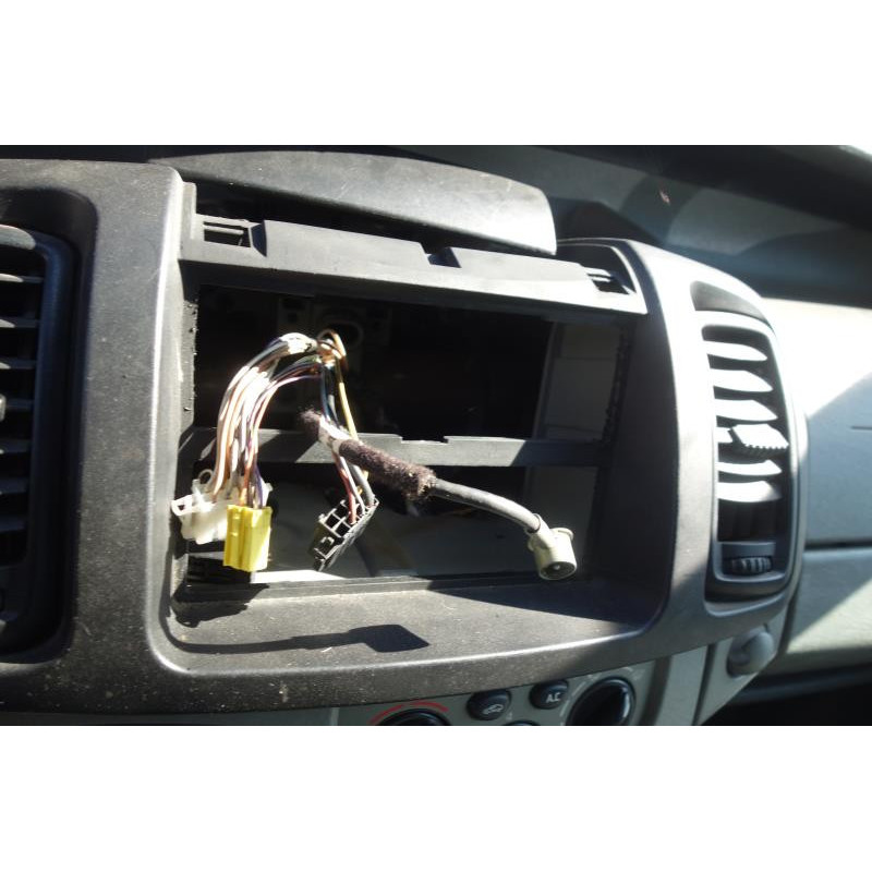 Calandre RENAULT TRAFIC 2 Photo n°9