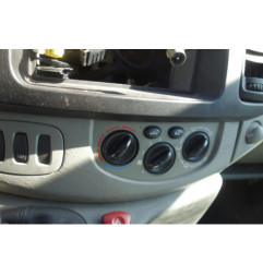 Calandre RENAULT TRAFIC 2