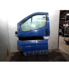 Porte avant gauche RENAULT TRAFIC 2 Photo n°1