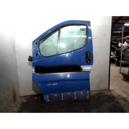 Porte avant gauche RENAULT TRAFIC 2 Photo n°1