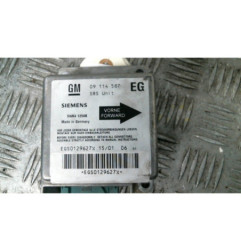 Boitier air bag OPEL COMBO B