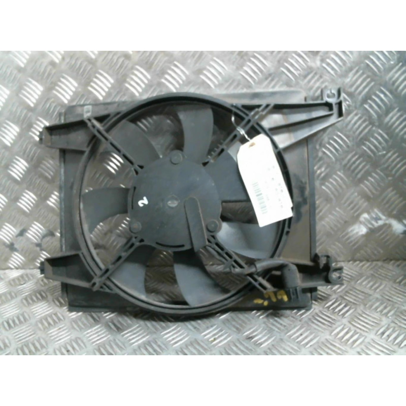 Moto ventilateur radiateur HYUNDAI COUPE 2 Photo n°3