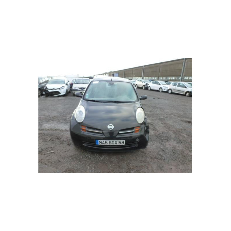 Retroviseur gauche NISSAN MICRA 3 Photo n°4