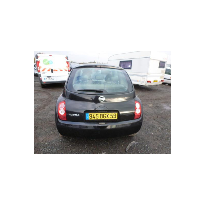 Retroviseur gauche NISSAN MICRA 3 Photo n°6