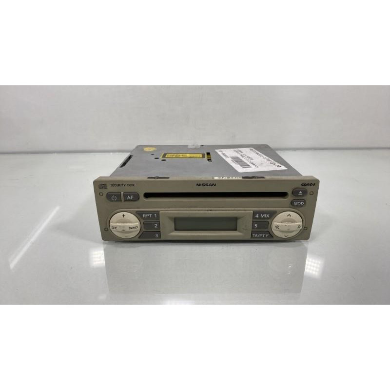 Autoradio d'origine NISSAN MICRA 3 Photo n°3