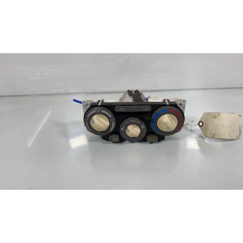 Commande chauffage NISSAN MICRA 3 Photo n°2